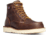 Danner Bull Run Moc Toe 6in Boots, Brown, 7EE, 15563-7EE