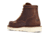 Danner Bull Run Moc Toe 6in ST Boots, Brown, 14EE, 15564-14EE