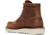 Danner Bull Run Moc Toe 6in Work Boot - Mens, Tobacco, 9 US, Wide, 15573-9EE