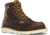 Danner Bull Run Moc Toe 6in Work Boot - Womens, Brown, 6.5 US, Medium, 15575-6.5M
