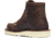 Danner Bull Run Moc Toe 6in Work Boot - Womens, Brown, 6.5 US, Medium, 15575-6.5M