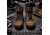 Danner Caliper 5in Aluminum Toe Work Shoes - Womens, Brown, 9 US, Medium, 19455-9M