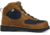 Danner Cascade Crest 5in GTX Hiking Shoes - Womens, Regular, Grizzly Brown/Ursa Blue, 8, 60433-8M