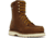 Danner Cedar River Moc Toe 8in Work Shoes - Mens, Brown, 9.5 US, D, 14302-9.5D