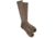 Danner Hunt Lightweight Synthetic OTC Socks, Brown, L 75001-L