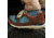 Danner Jag Low Hiking Shoes - Mens, Dark Earth/Goblin Blue, 12 US, 37402-D-12