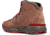 Danner Mountain 600 Hiking Boot - Men's-Brown/Red-Medium-9