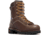 Danner Quarry USA 8in Alloy Toe Boots, Brown, 13D, 17307-13D
