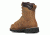 Danner Quarry USA 8in Alloy Toe Boots, Distressed Brown, 16D, 17317-16D