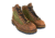 Danner Ridge Hiking Boot - Men's-Dark Brown/Forest Green-Wide-8.5