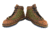 Danner Ridge Hiking Boot - Men's-Dark Brown/Forest Green-Wide-8.5