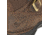 Danner Sharptail Rear Zip 10in Boots, Dark Brown, 11D, 45025-11D