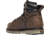 Danner Steel Yard 6in Wedge Hot Steel Work Boot - Mens, Brown, 15 US, Wide, 12537-15EE