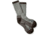 Danner Work Midweight Merino Crew Socks, Brown, M 75010-M