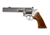 Dan Wesson 715-Small-Frame-Revolver Revolver, .357 Magnum, 6in barrel, stainless steel frame, hardwood grip, revolving chamber, yellow ramp front, adj. white outline rear, 6 round cylinder, DW715SFR.357MG61FRRMPG
