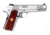 Dan Wesson 1911-Pointman Pistol, .45 ACP, 5in barrel, series 70 stainless steel frame, exotic wood grip, recoil operated semi-automatic, dovetail target front, Novak rear, 7 round magazine, DW-1911 PM-45-5-1-FRRMPG