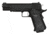 Dan Wesson Titan Pistol, 10mm Auto, 5in barrel, black carbon steel frame, G10 composite grip, recoil operated semi-automatic, adjustable night sights, 14 round magazine, DW-TT-10MM-5-1-FRRMPG