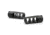 Dark Hour Defense 3 Gun Muzzle Brake, 5.56mm, 1/2x28 Threads, Black DH3G556 BLK