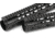 Dark Hour Defense .308 Magnesium Darklite Handguard, M-LOK, 13.5in, Black, DLITE 13.5ML308