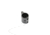 Dark Hour Defense .750 Gas Block, AR15, Black DHGB