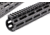 Dark Hour Defense Darklite Magnesium MLOK AR15 Handguard, 18 in, DLITE 18ML