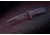 Dark Operations Knives Stratofighter Stiletto Tactical Folder w/ TICN Finish, Black DOH109