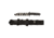 Dark Ops Black Raven Tactical Knive, Stainless Steel Ctv2 7in Blade, Aramid Composite Handle, Urban Shark Finish, DOH188