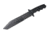 Dark Ops Doh101the Black Raven Tactical Knife With Sheath Ticn Finish