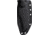 Dark Pines WidowMaker 3.5 V2 Black Fixed Blade Knife, 8in Overall, 4in Black Stonewash CPM-3V Carbon Steel Clip Point Blade, Blue/Black Textured G10 Handle, Black Kydex Sheath, DPK003 BLACK BLUE G10