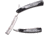 Dark Side Blades Folding Blade, 4.5in, Stainless Steel Blade, Aluminum Handle DS-016BG