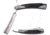 Dark Side Blades Folding Blade, 4.5in, Stainless Steel Blade, Aluminum Handle DS-016GB