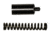 Dark Storm Industries Buffer Retaining Spring and Detent, Kit DSI-BFR-DTSK