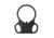 Dark Storm Industries Buffer Sling Plate, Dual Oval DSI-BFR-PLTS1
