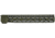 Dark Storm Industries DS-15 Typhoon M-Lok Hand Guard, 13in, Olive Drab Green, DSI-FAML5-TY13-ODG