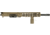 Dark Storm Industries DS-15 AR-15 Typhoon 5.56x45mm NATO 12.5inch Upper Receiver, Carbine Length, 1-7 Twist, 1/2x28, Firestorm Compensator, Cerakote, Flat Dark Earth, DSI-UC5-TYP-12C7-T5-FDE