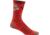 Darn Tough Animal Haus Crew Lightweight Sock - Mens, Lava, Extra Large, 6066-LAVA-XL-DARN