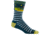 Darn Tough Animal Haus Crew Lightweight Socks - Mens, Dark Teal, Medium, 6066-DARK-TEAL-M-DARN