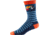 Darn Tough Animal Haus Crew Lightweight Socks - Mens, Deep Water, Large, 6066-DEEP-WATER-L-DARN