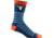 Darn Tough Animal Haus Crew Lightweight Socks - Mens, Deep Water, Large, 6066-DEEP-WATER-L-DARN