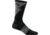 Darn Tough BA Barney Bike Crew Ultra-Light Sock - Mens, Gray, Medium, 1792-GRAY-M-DARN