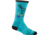 Darn Tough Ba Betty Bike Crew Ultra Light, Teal, Small, 1793-TEAL-S-DARN