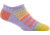 Darn Tough Beachcomber No Show Lightweight Socks - Womens, Lavender, Large, 6073-LAVENDER-L-DARN