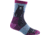Darn Tough Bear Town Micro Crew Light Cushion Sock - Womens, Purple, Large, 1970-PURPLE-L-DARN