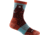 Darn Tough Bear Town Micro Crew Lightweight Sock with Cushion - Womens, Burgundy, Large, 1970-BURGUNDY-L-DARN