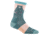 Darn Tough Bear Town Micro Crew Lightweight Socks w/ Cushion - Womens, Quartz, Small, 1970-QUARTZ-S-DARN