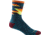 Darn Tough Bolt Micro Crew Ultra-Lightweight Sock with Cushion - Mens, Dark Teal, Large, 1056-DARK-TEAL-L-DARN