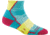 Darn Tough BPM 1/4 Light Cushion Sock - Womens, Teal, Medium, 1798-TEAL-M-DARN