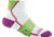 Darn Tough BPM 1/4 Light Cushion Sock - Womens, White, Small, 1798-WHITE-S-DARN