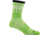 Darn Tough Breakaway Micro Crew Ultra-Light Sock - Mens, Green, Medium, 1790-GREEN-M-DARN