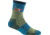 Darn Tough Bubble Bunny Jr. Micro Crew Lightweight Sock - Kids, Willow, Medium, 3032-WILLOW-M-DARN